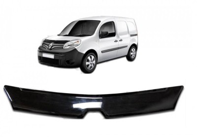 Deflector protectie capota plastic Renault Kangoo 2013-2021 &amp;reg; ALM foto