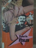 Violurile lui Stalin - Adnotator Historicus, Editura Danubius 1992, Carte Istorie, Limba Romana
