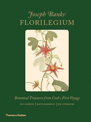 Joseph Banks&amp;#039; Florilegium: Botanical Treasures from Cook&amp;#039;s First Voyage foto