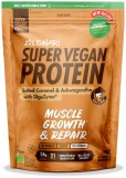 Proteina Super Vegan BIO(dupa efort) caramel sarat(format mediu) Iswari
