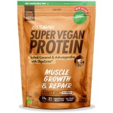 Proteina Super Vegan BIO(dupa efort) caramel sarat(format mediu) Iswari
