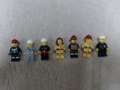 Figurine LEGO (7 buc diverse) lot 12 foto