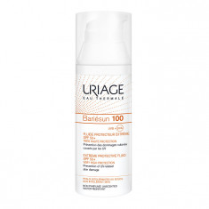 Uriage Bariesun 100 Fluid Protectie Extrema SPF 50+, 50ml