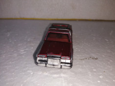 bnk jc Matchbox Lincoln Town Car - 1/76 foto