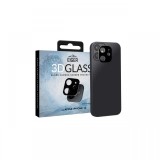 Folie Sticla Camera iPhone 12 Eiger 3D Glass Clear Black