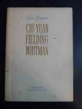 Ciu-yuan Fielding Whitman - Geo Bogza ,544057