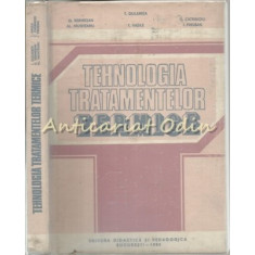Tehnologia Tratamentelor Termice - I. Dulamita, G. Vermesan