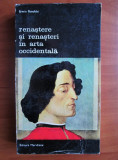 Erwin Panofski - Renastere si renasteri in arta occidentala