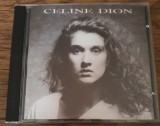 CD Celine Dion - Unison (Columbia, 1990, First Press, EU) - Original