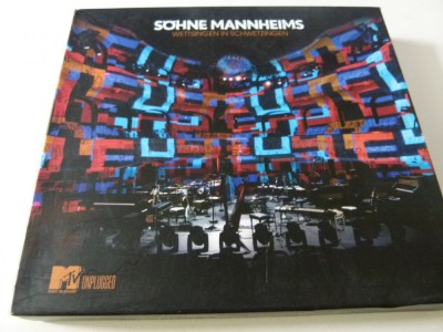 Sohne Mannheim ,Xavier Naidoo - 2 cd - 50 foto