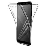 Cumpara ieftin Husa Telefon Silicon Huawei Mate 20 Pro Clear Ultra Thin Fata+Spate