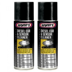 Pachet 2 Spray Wynn s pentru curatare EGR si sistem admisie aer -Diesel EGR 3, 200 ml