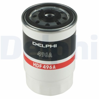 DELPHI HDF496 filtru combustibil foto
