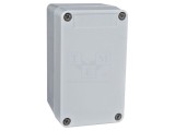 Carcasă poliester IP65 Schneider Electric XAPA1100 85x146x87mm pentru pilot