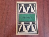 Miorita ( texte poetice alese)