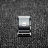 Buton Geam Usa Stanga Spate BMW X3 F25 2011 OEM 9234704 Argintiu