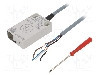 Senzor capacitiv, IP67, cablu 2m, 200mA, CARLO GAVAZZI - EC5525PPAP foto