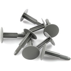 Clips, agrafa fixare Ford Transit/Tourneo (V347/8), 05.2006-04.2013, gri; aliniament far, RapidAuto
