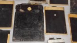 14 bucati diverse formate casete pt. aparate foto vintage cu placi