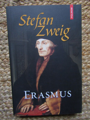 Erasmus &amp;ndash; Stefan Zweig foto