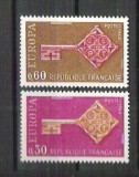 France 1968 Europa CEPT, MNH AC.097, Nestampilat