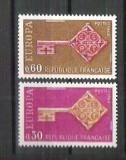 France 1968 Europa CEPT, MNH AC.097