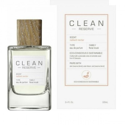 Apa de parfum Clean Reserve Radiant Nectar unisex 100 ml foto