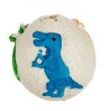 Ou Dinozaur Jucărie, Model Pui, Multicolor, 6cm