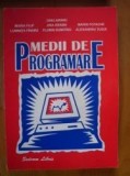 Medii de programare