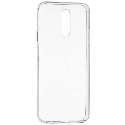 Husa LG Q7 - Luxury Slim Case TSS, Transparent foto