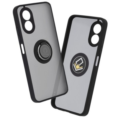 Husa pentru Oppo A38 / A18 - Techsuit Glinth - Black foto