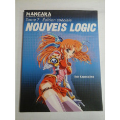 MANGAKA - tome 7 - edition speciale - Nouveis Logic (manga)
