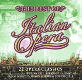 CD The Best Of Italian Opera, original, Clasica