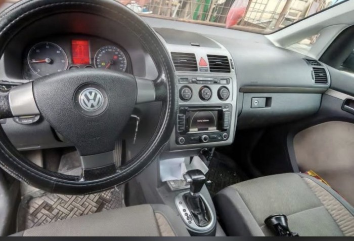Vand VW Touran