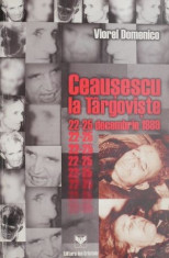 Ceausescu la Targoviste 22-25 decembrie 1989 ? Viorel Domenico foto