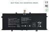 Baterie compatibila Laptop, Asus, VivoBook S14 X435E, X435EA, 0B200-03660000, 0B200-03660400, 02B200-03660500, 4ICP5/49/121, C41N1904-1, 15.4V, 3200mA