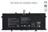 Baterie compatibila Laptop, Asus, ZenBook 13 UX325S, UX325SA, 0B200-03660000, 4ICP5/49/121, C41N1904-1, 15.4V, 3200mAh, 49Wh