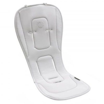 Husa carucior Bugaboo Dual Comfort Misty Grey foto