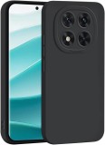 BestCase&reg; Husa Premium Silicon pentru Xiaomi Redmi Note 14 Pro 4G, Negru