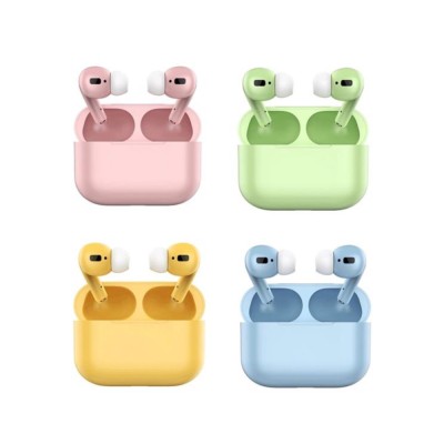 Set 2 Casti Wireless inPod 3, toc incarcare foto
