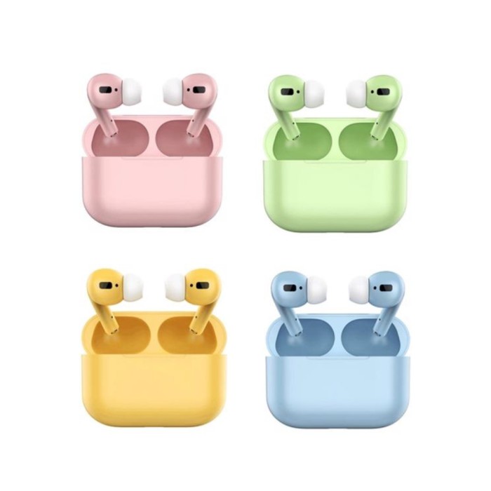 Set 2 Casti Wireless inPod 3, toc incarcare