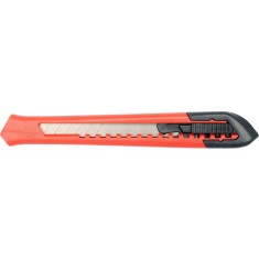 Cutter plastic cu lama segmentata 18 mm YATO