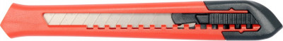 Cutter plastic cu lama segmentata 18 mm YATO foto