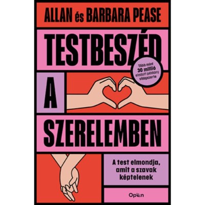 Testbesz&amp;eacute;d a szerelemben - Allan Pease foto