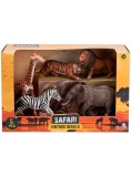Simba Nature World Safari Animals Set (104343103)