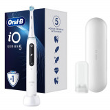 Periuta de dinti electrica iO5 Quite White, Oral-B