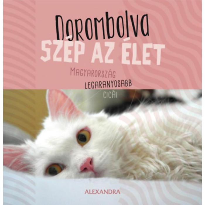 Dorombolva sz&eacute;p az &eacute;let - Magyarorsz&aacute;g legaranyosabb cic&aacute;i - 365 gondolat