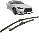 Cumpara ieftin Set stergatoare auto INFINITI Q60 Coupe 2013-2016, pentru parbriz, Bosch Aerotwin Retrofit