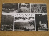 QW23 B - Carte postala - tematica turism - vedere - Romania - Baile Tusnad 25, Circulata, Fotografie