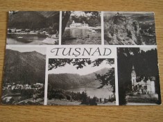 QW23 B - Carte postala - tematica turism - vedere - Romania - Baile Tusnad 25